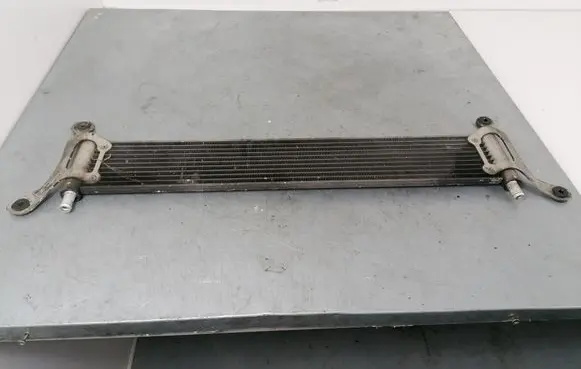 Audi Q7 4L Coolant radiator 7L6121212B
