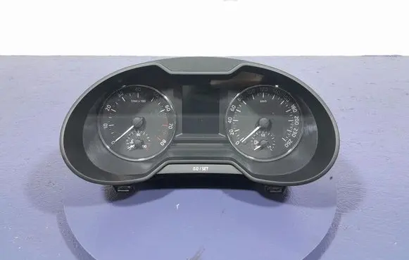 Skoda Octavia Mk3 (5E) Speedometer (instrument cluster) 5E0920740