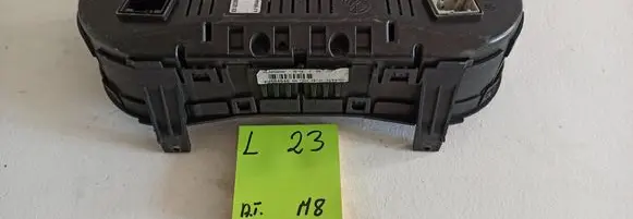 Alfa Romeo 156 Speedometer (instrument cluster) 60664846