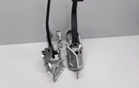 Opel Zafira A Pedal assembly 90581106 1363