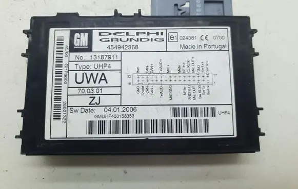 Phone control unit/module