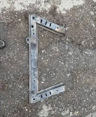 Mercedes-Benz Citan W415 Bottom radiator support slam panel 357105k