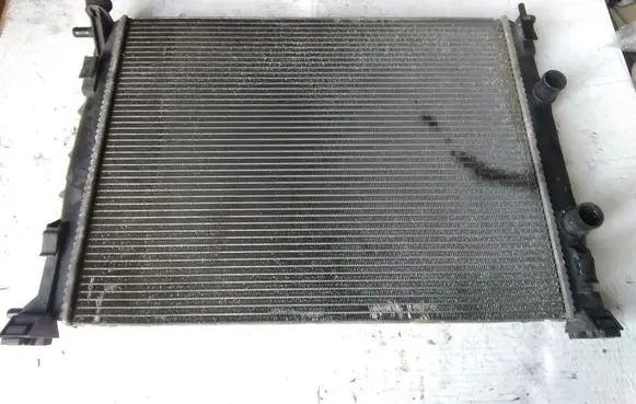 Renault Scenic II - Grand scenic II Coolant radiator 8769630 8200367536