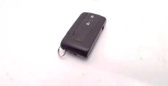 Ignition key/card