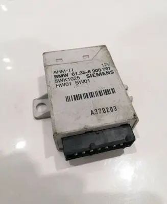 BMW X5 E53 Immobilizer control unit/module 6908767 5WK1025 A370203