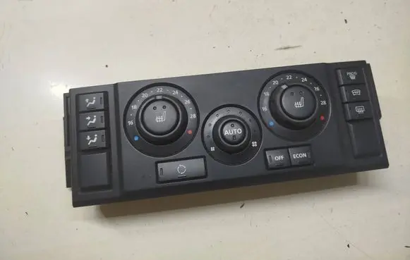 Land Rover Range Rover Sport L320 Climate control unit JFC501110 MB146570