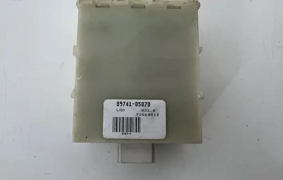 Toyota Avensis T250 Other control units/modules 8974105070 73668012