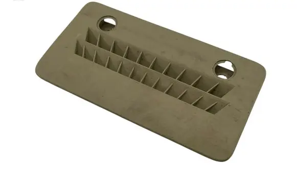 Audi A8 S8 D3 4E Cabin air duct channel 4E0819623