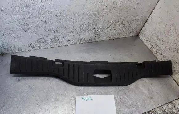 Ford S-MAX Trunk/boot sill cover protection 6M21-R40320-AGW