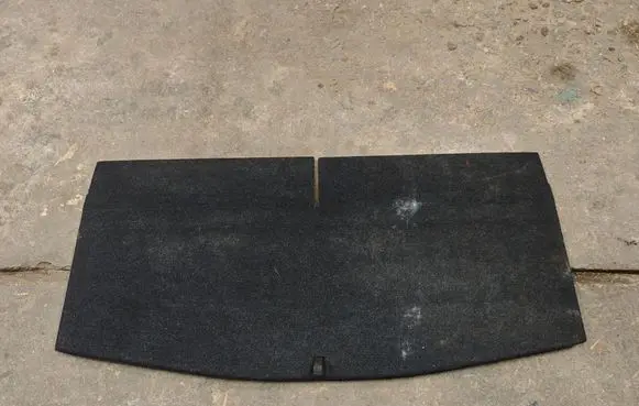 Mitsubishi Outlander Trunk/boot mat liner 7646A465 7646A220