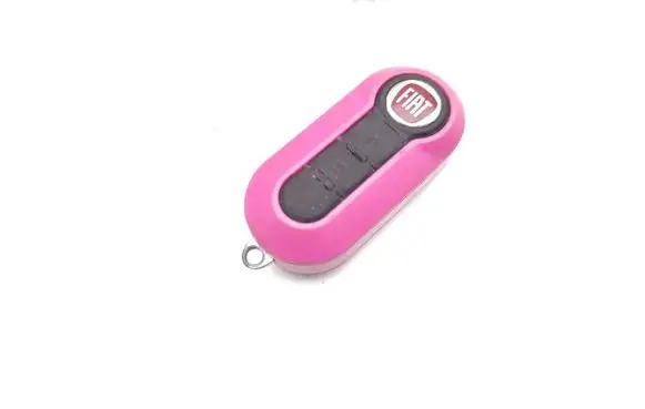 Fiat 500 Ignition key/card 