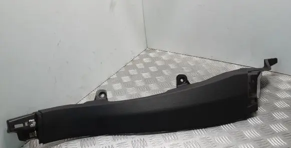 BMW 7 F01 F02 F03 F04 Rear sill trim cover 9112885