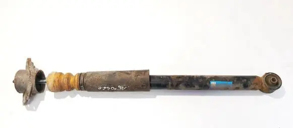 Seat Ibiza III (6L) Rear shock absorber/damper 280564 814901000025