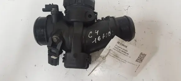 Citroen C4 Grand Picasso Throttle valve 9660030480