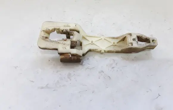 Hyundai Sonata Front door exterior handle/bracket NOCODE