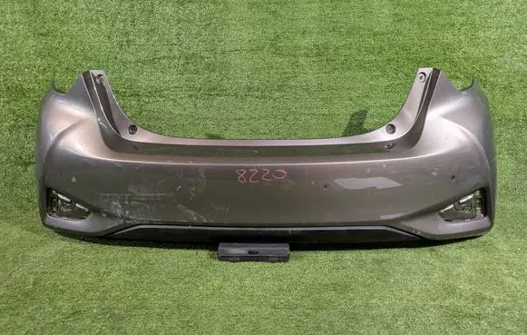 Toyota Yaris Rear bumper 