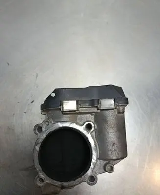 Volkswagen Golf VI Throttle valve 03F133062B 53079712