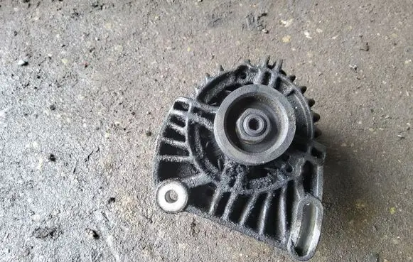 Fiat Panda II Generator/alternator