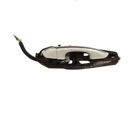 Ford Fusion II Rear door exterior handle ES73F224N03 ES73F224N03BC EM2BF224N03