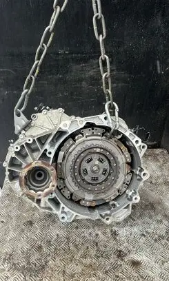 Automatic gearbox