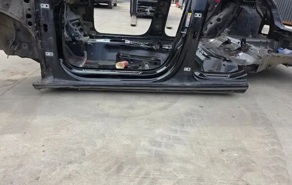 Audi A3 S3 8V Front piece kit 