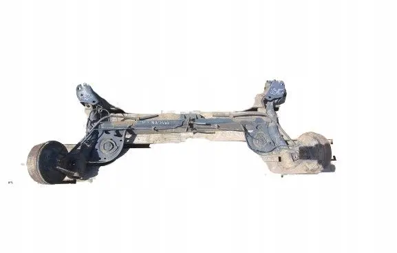 Nissan Micra Rear axle beam with reductor 