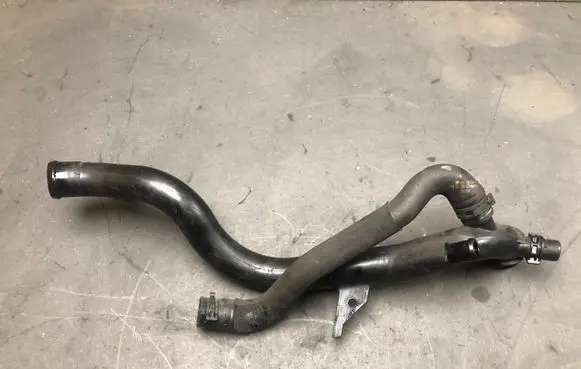 Audi A5 8T 8F Engine coolant pipe/hose 03L121071C 03L122157F