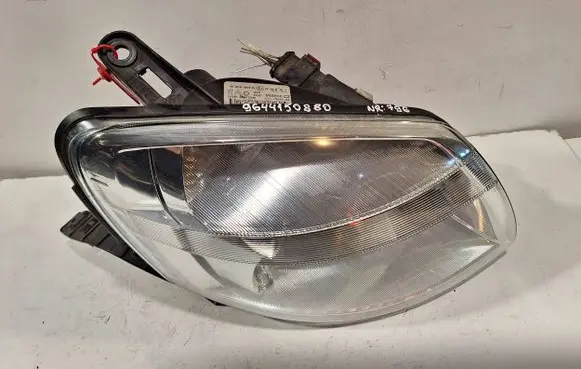 Citroen Berlingo Headlight/headlamp 9644150880