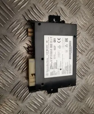 Mercedes-Benz Sprinter W907 W910 Bluetooth control unit module A2479004505