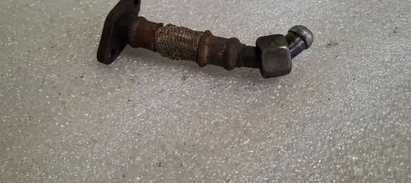 Volkswagen Golf IV Turbo turbocharger oiling pipe/hose