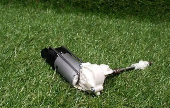 Audi Q7 4L Seat adjustment motor 982675103