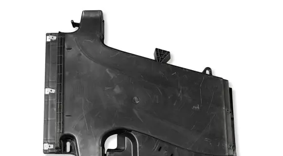 Mercedes-Benz Sprinter W907 W910 Interior heater climate box assembly housing A9068306000