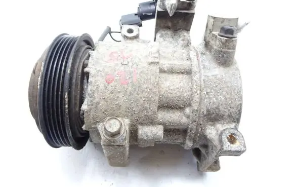 Hyundai i20 (PB PBT) Air conditioning (A/C) compressor (pump)