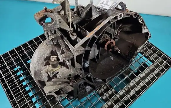 Fiat Ducato Manual 5 speed gearbox 20UM07 IMPRK1538243