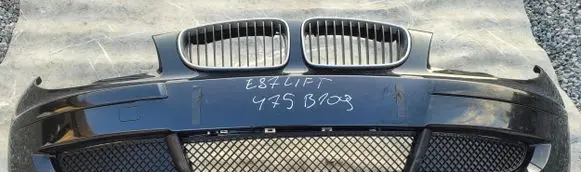 BMW 1 E82 E88 Front bumper