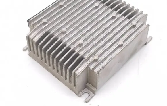 Tesla Model S Sound amplifier 100483310A 1000350001