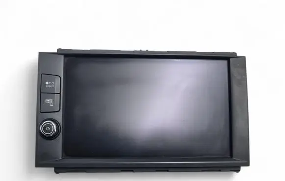 Seat Leon (5F) Screen/display/small screen 5F0919606