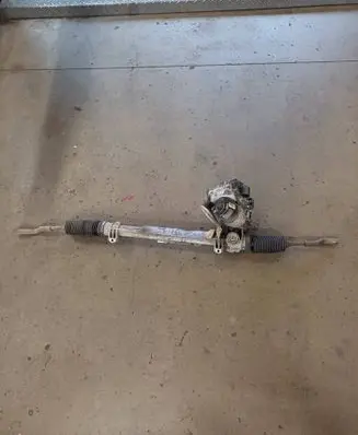 Mercedes-Benz A W169 Steering rack 6700001210 99510304 Q003T62075