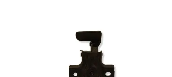 Peugeot 208 II Engine bonnet/hood lock/catch 9823236680