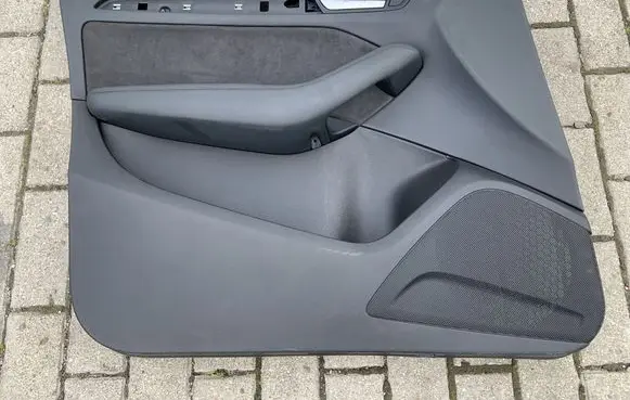 Audi Q5 SQ5 Front door card panel trim 8R2867105