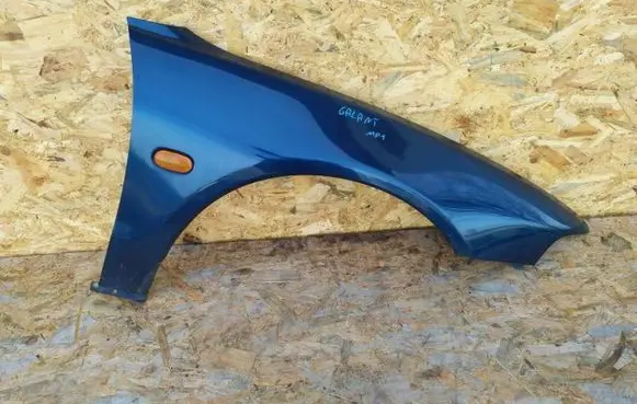 Mitsubishi ASX Front wheel arch liner splash guards