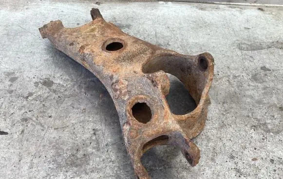 Volvo XC90 Rear upper control arm/wishbone 8665343
