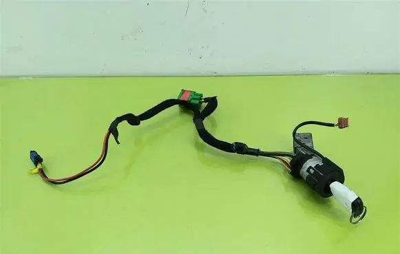 Peugeot 307 Ignition lock 36353100
