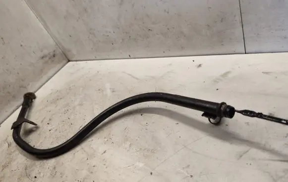 Peugeot 407 Oil level dip stick 