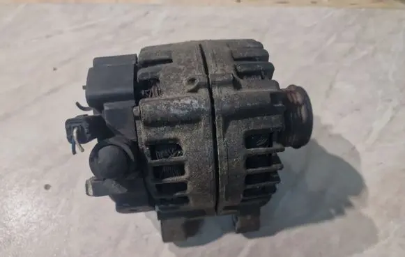 Citroen C5 Generator/alternator 9688085380