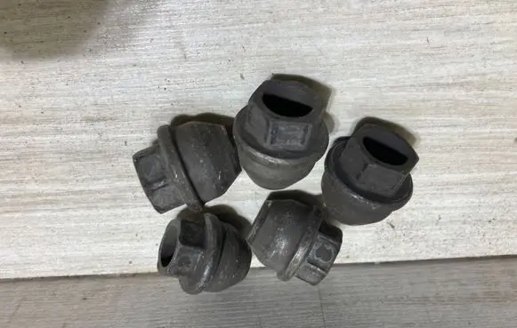 Ford Transit Custom Nuts/bolts 