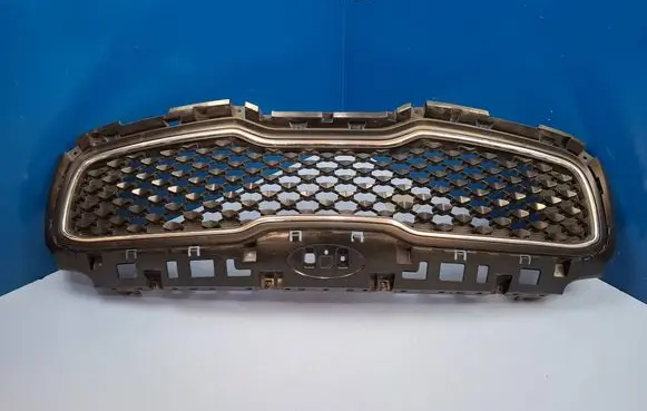 KIA Sportage Front bumper upper radiator grill 86350F1000