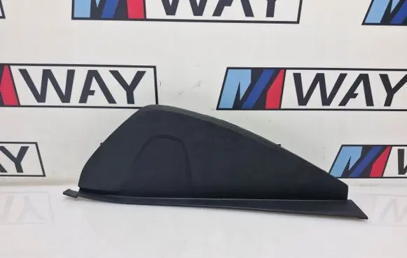 BMW X1 F48 F49 Dashboard side end trim 