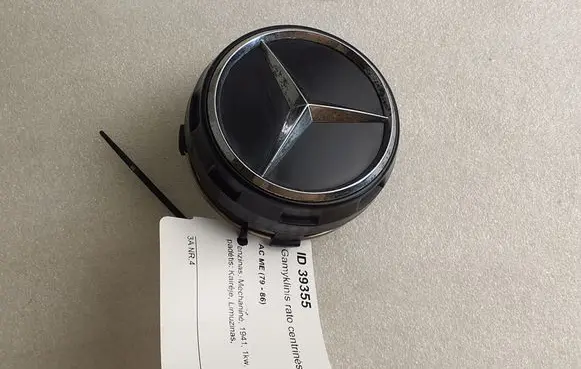 Original wheel cap