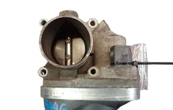 Seat Ibiza III (6L) Throttle body valve 